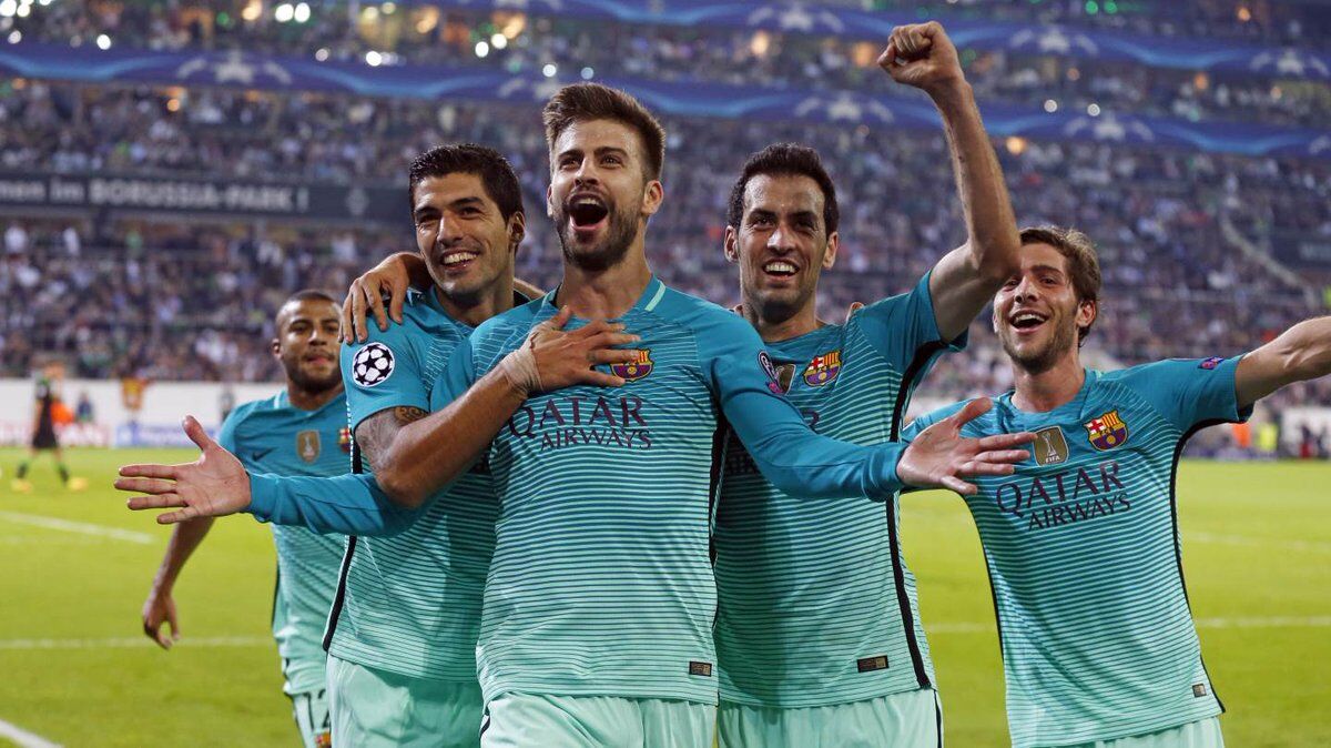 西超杯-拉菲尼亚双响维尼修斯一条龙 巴萨3-2皇马